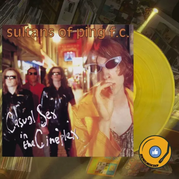 Record Store: Dungarvan Music Shop (Ben O'Neill)