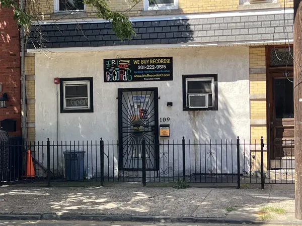 Record store thumbnail: Iris Records JC