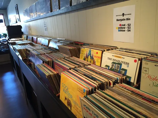 Buffalo Records