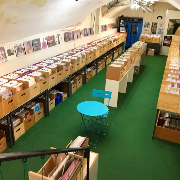 Record Store: 33 and CO
