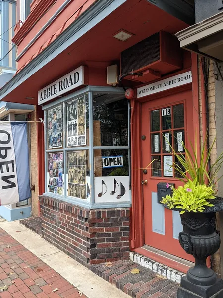 Record store thumbnail: Abbie Road