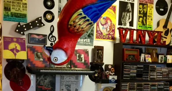 Dead Parrott Records