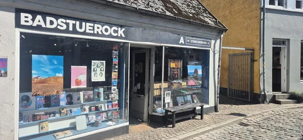 Record store thumbnail: Badstue Rock