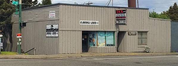 Record store thumbnail: Janku Land