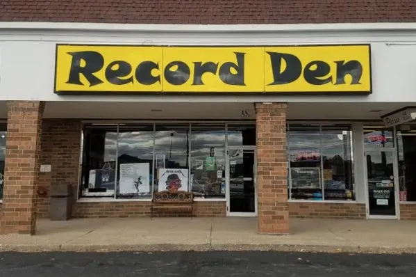 Record Den