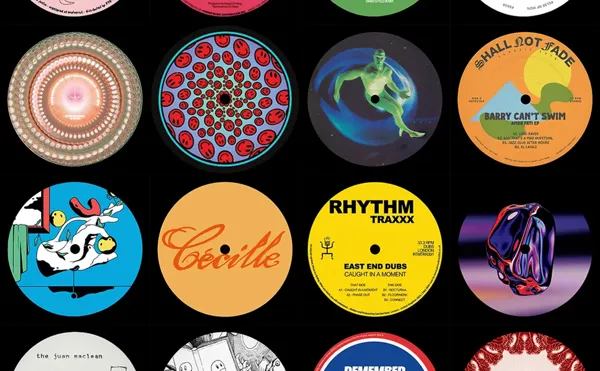 Record store thumbnail: Rosy Records