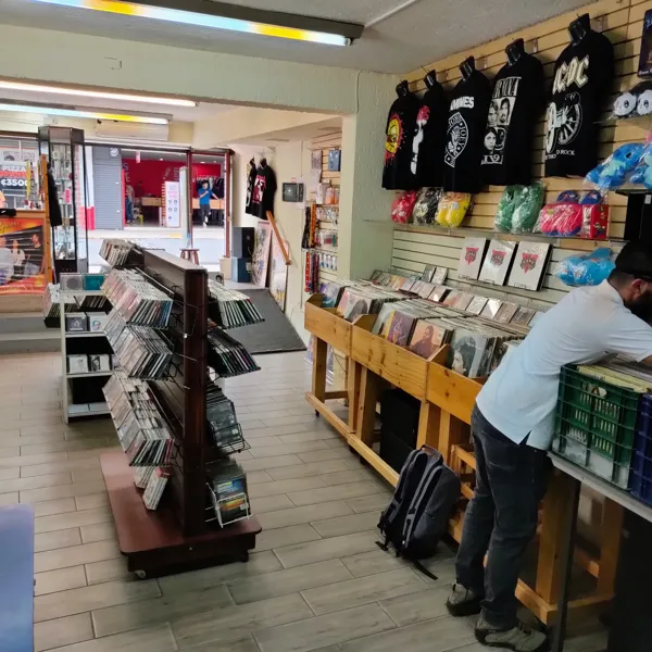 Record Store: Vendimusic