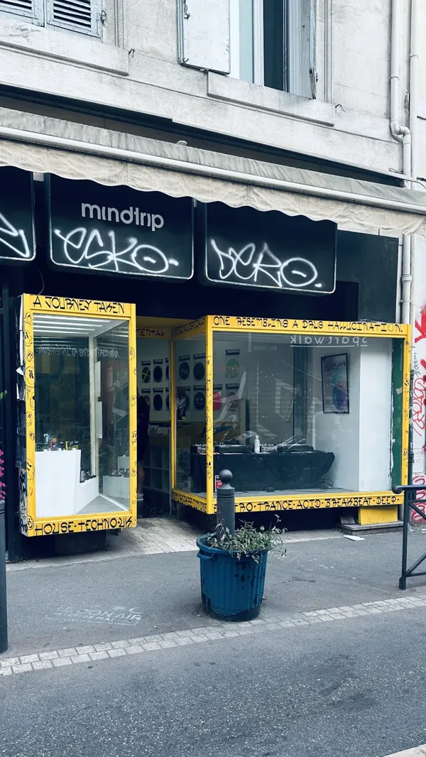 Record store thumbnail: Mindtrip