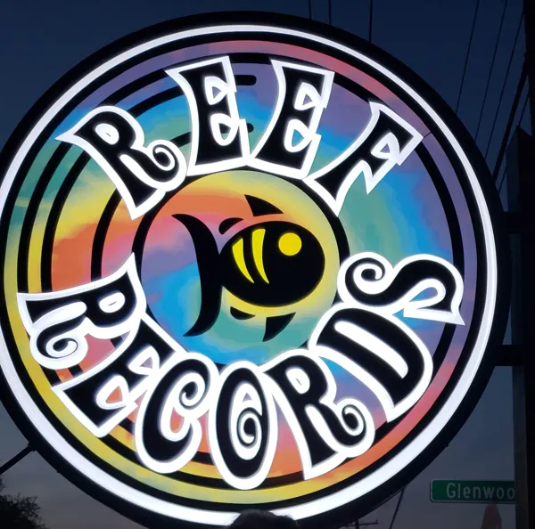 Record store thumbnail: Reef Records Lakemoor