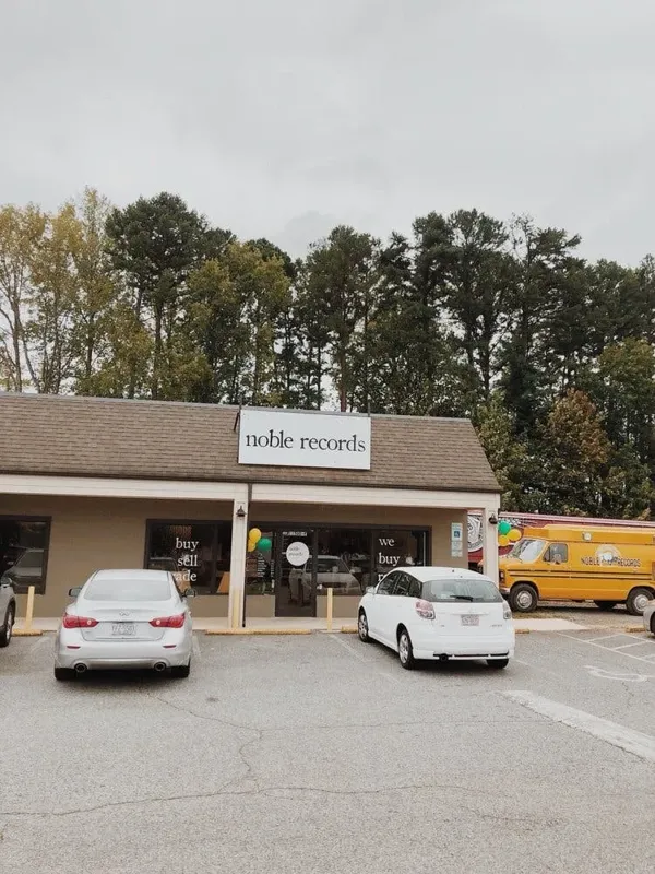 Noble Records