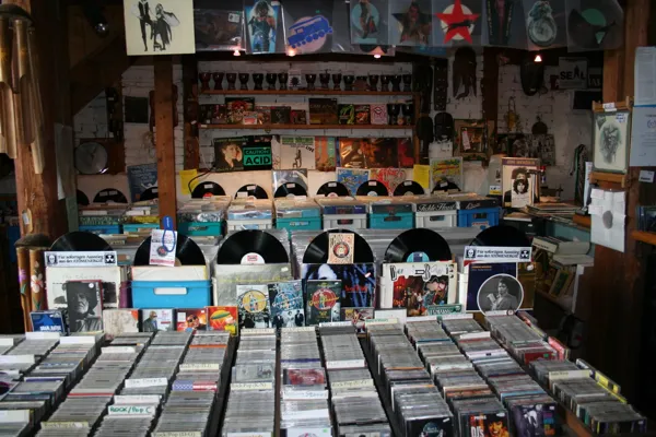 Record store thumbnail: Best Music Schallplattenladen 34477 Twistetal / Nordhessen