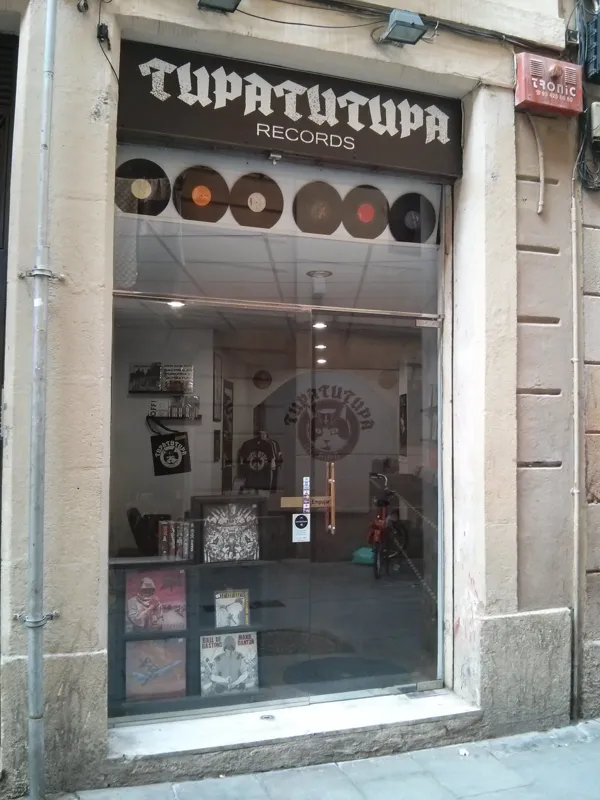 Tupatutupa Records