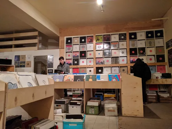 Record Store: The Record Loft