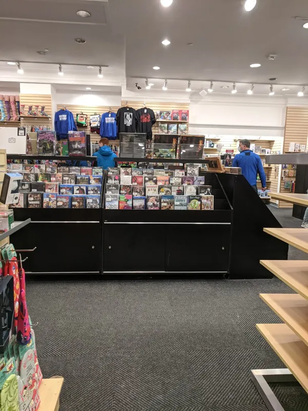 Record store thumbnail: Newbury Comics