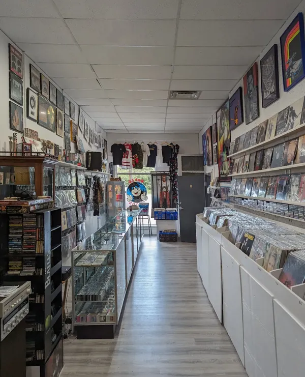 Record store thumbnail: Baked Goods Record Store