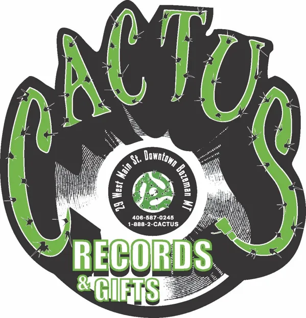 Cactus Records & Gifts
