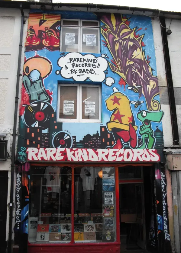 Record Store: RK Bass Records