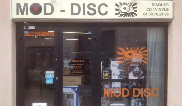 Mod Disc
