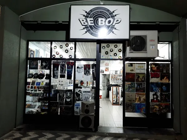Record store thumbnail: Be Bop Discos