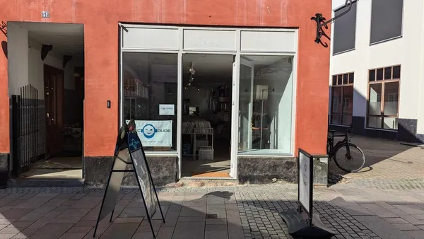 Record store thumbnail: MusicDude - Sønderborg