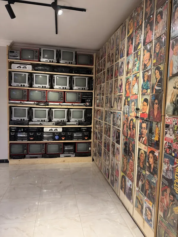 Record store thumbnail: Records Gallery Egypt