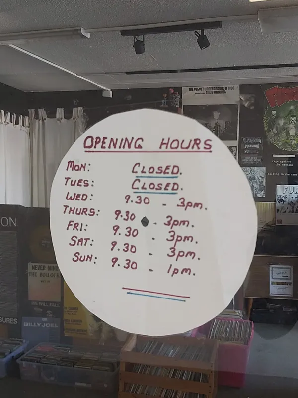 Record Store: Red Door Records