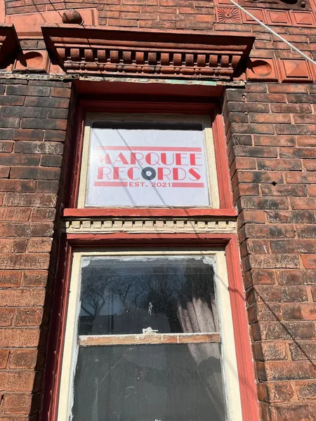 Record store thumbnail: Marquee Records