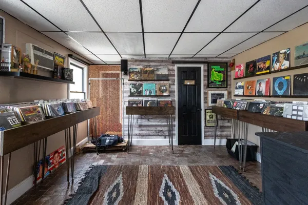 Record store thumbnail: WHOA!TONE Records