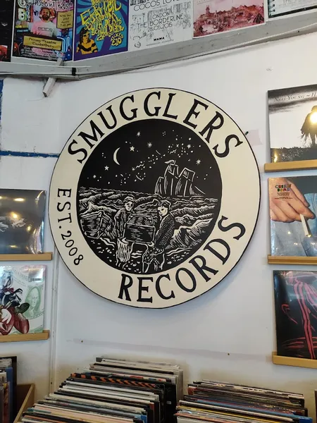 Record store thumbnail: Smugglers Record Shop