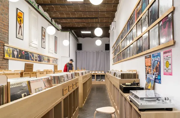 Record Store: Bite It Records