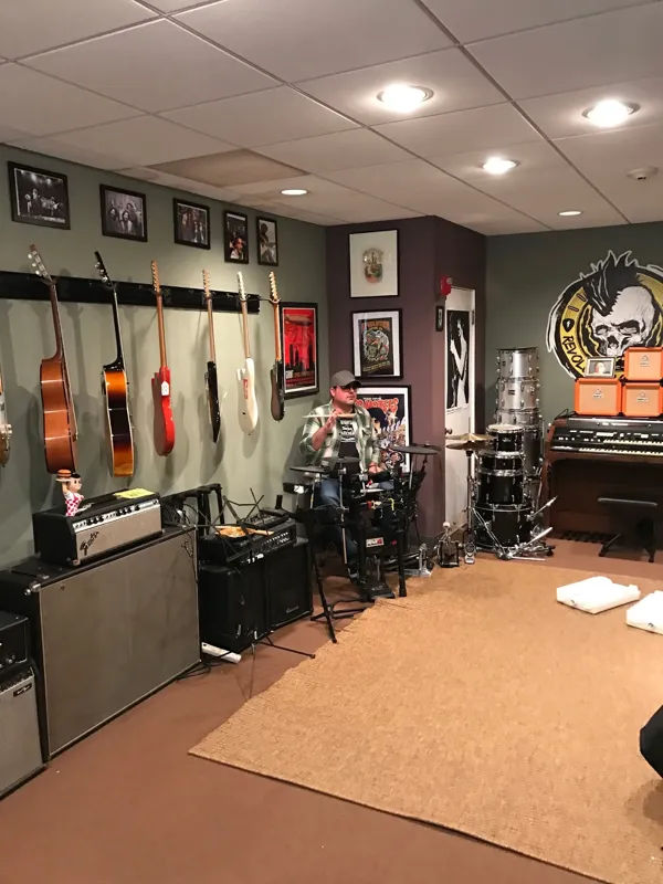 Record store thumbnail: Revolution Music Company