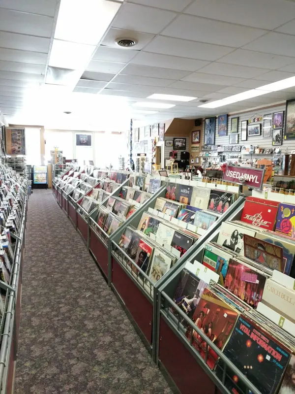 Budget Music & Video