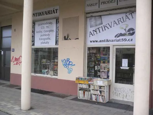 Antikvariat59