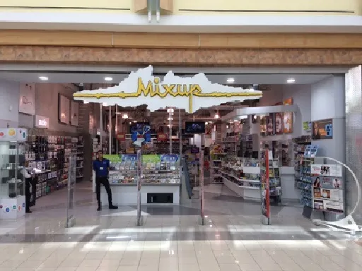 Record store thumbnail: Mixup