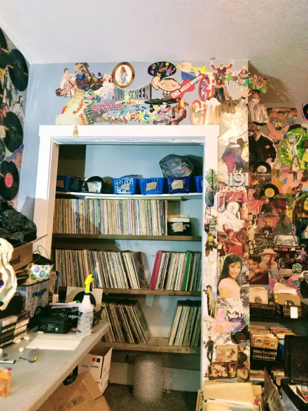 Record store thumbnail: Solojon records