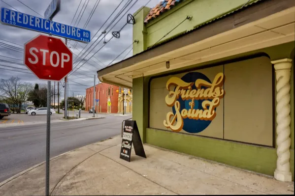 Record Store: Friends Of Sound Beacon Hill ( Buy Sell Trade)