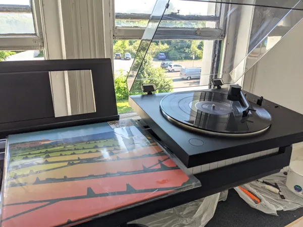 Record store thumbnail: Lizard Inc Records