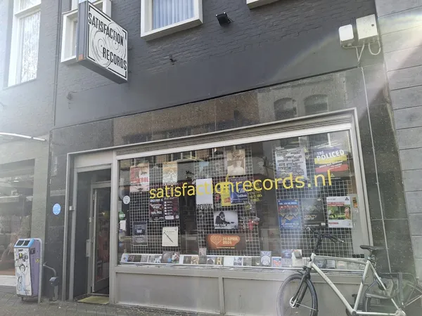 Record store thumbnail: Satisfaction Recordshop