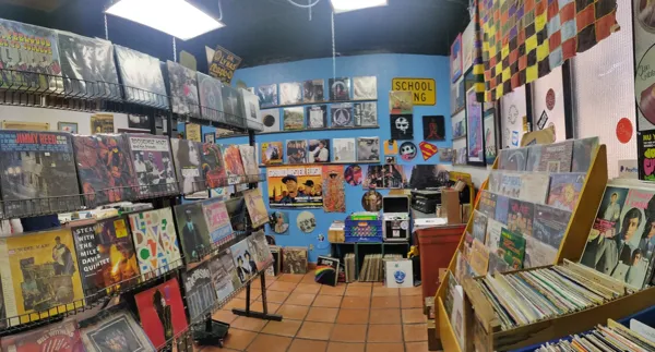 Record store thumbnail: Atomic Wax