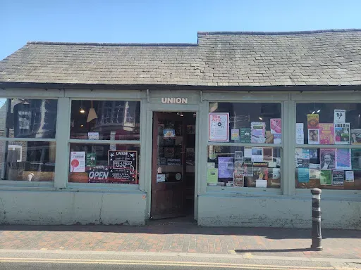Record store thumbnail: Union Music Store