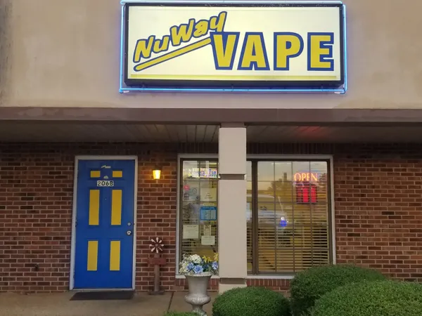 Nu Way Vape