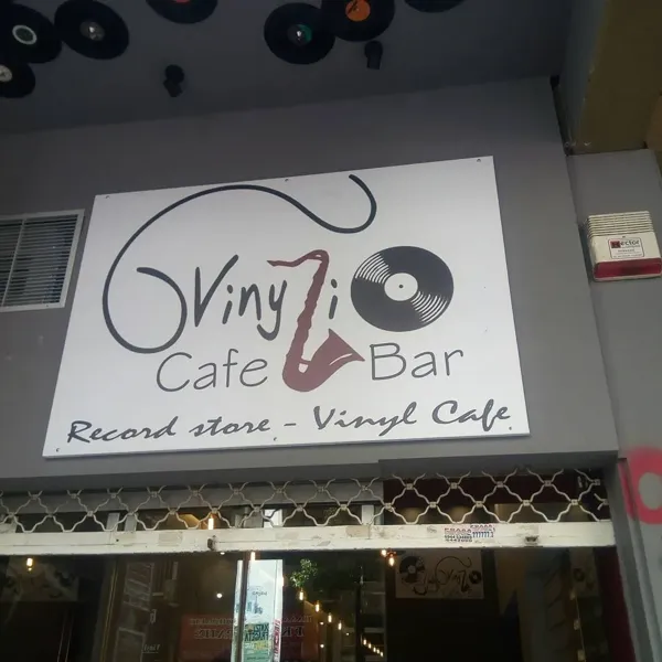 Record Store: Vinylio