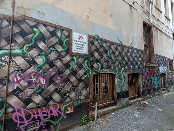 Record store thumbnail: Dada Records