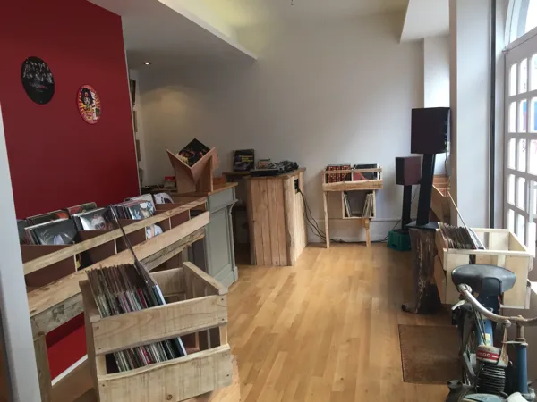 Vinyles Store France