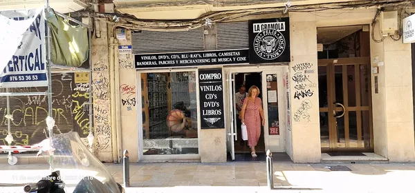 Record store thumbnail: La Gramola