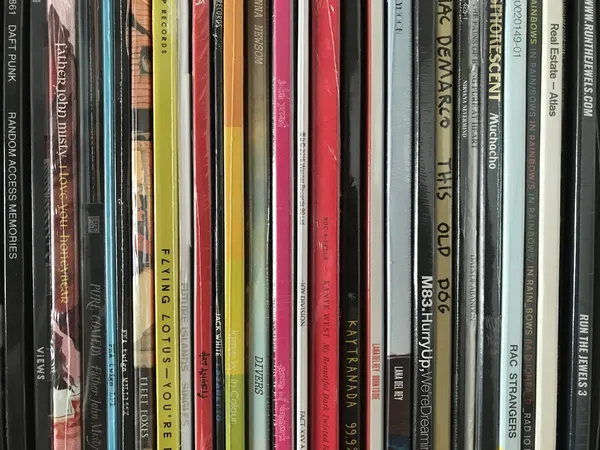 Record Store: 팝시페텔