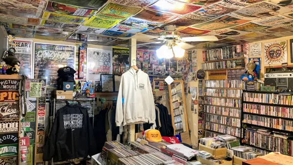 Record Store: MARBLE RECORDS