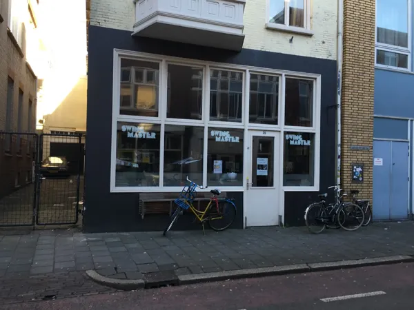 Record store thumbnail: Swingmaster