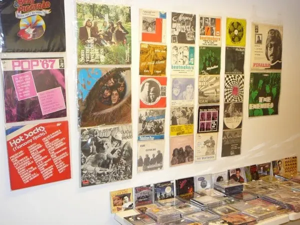 Record Store: Cruisin' Records