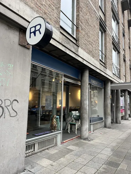 Record store thumbnail: Riviera Records